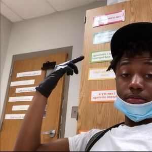 Meet your Posher, Rodney